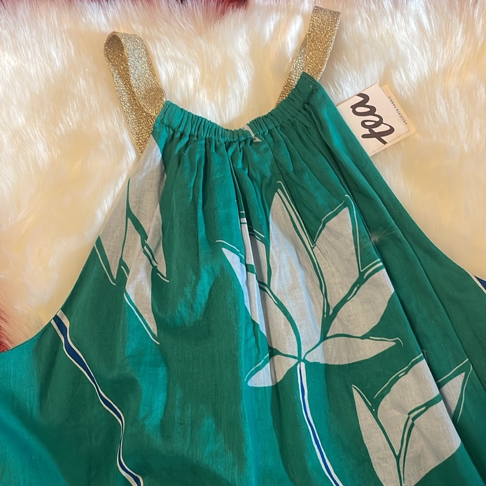 NWT Girls Tea dress - Picture 2 of 7
